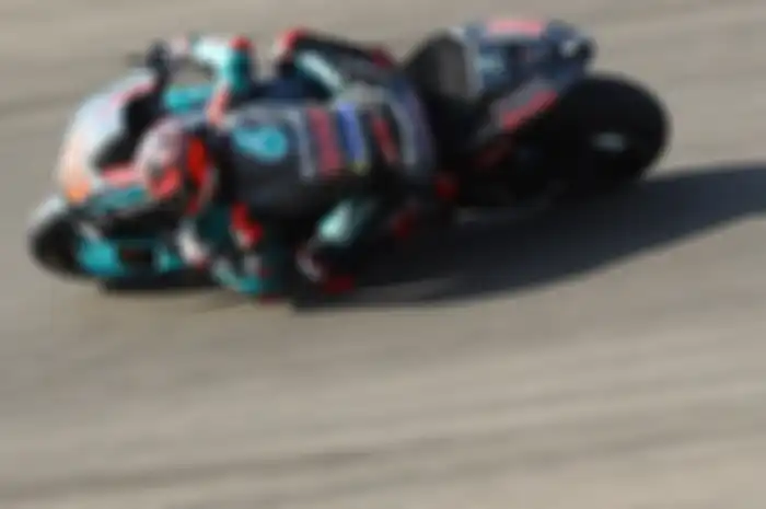 Fabio Quartararo tercepat di penghujung FP4 MotoGP Thailand (5/10)