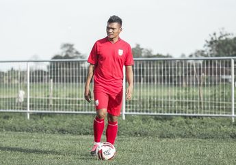 Gabung Persis Solo, Ferdinand Sinaga Minta Maaf soal Insiden 11 Tahun Silam