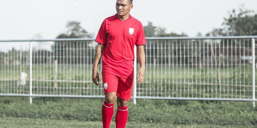 Rekrut 7 Pemain, Aroma Persib Persija Kental di Persis Solo