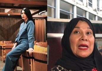 Hak Asuh Amandine yang Dilakukan Tyas Mirasih Masih Memas, Maryke Harris Diamankan Polisi