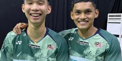 Bukan Soal Kalah atau Menang, Ganda Putra Malaysia Ternyata Takut Hal Ini