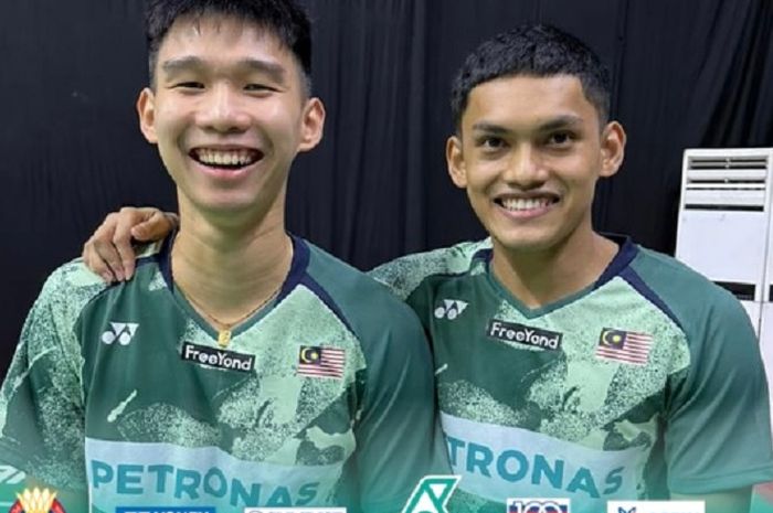 Duo ganda putra Malaysia, Choong Hong Jian/Haikal Nazri