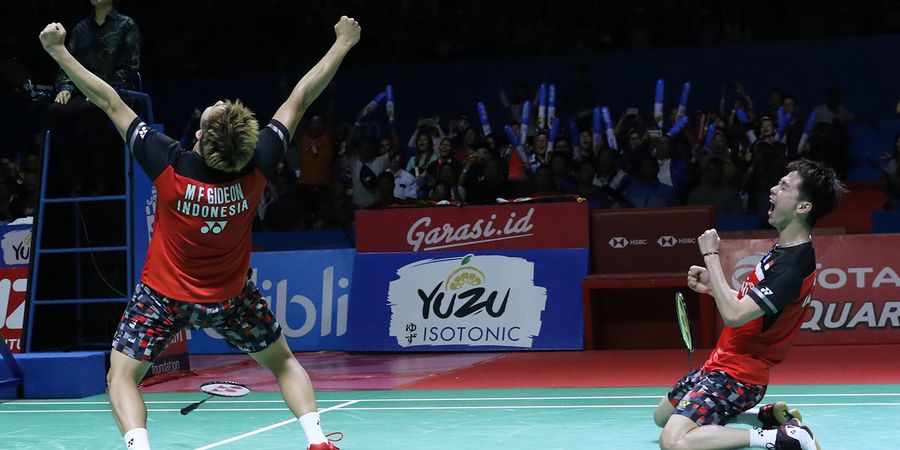 BWF Rilis Kalender Turnamen 2021 yang Baru, Indonesia Open Hadir pada Bulan Ini