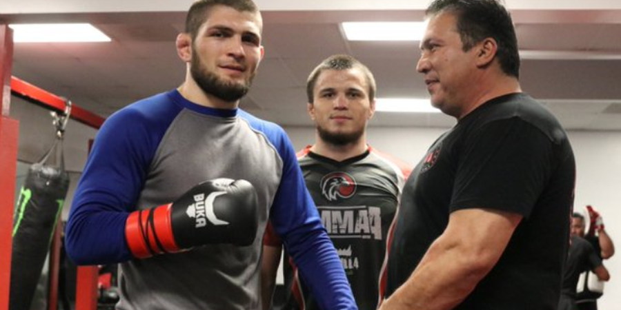 Ejek Justin Gaethje, Khabib Nurmagomedov Sindir Isi Otaknya