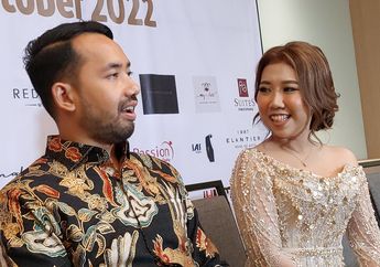 Bermula Iseng Main Aplikasi Pencarian Jodoh, Kiky Saputri Akhirnya Bertemu Lelaki Serius yang Melamarnya