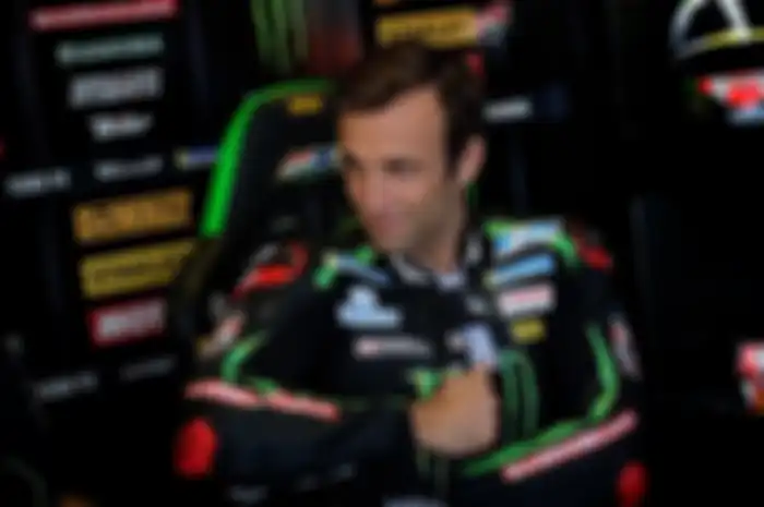 Johann Zarco tercepat di FP3 MotoGP San Marino.
