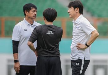 Hasil Pertemuan PSSI dan Shin Tae-Yong: Teguran untuk Sang Asisten dan Kepastian Jadwal TC Timnas Indonesia