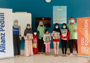 Allianz Indonesia dan EDU Foundation Kembali Adakan Rangkaian Program Edukasi Inovatif untuk Anak di Tengah Pandemi
