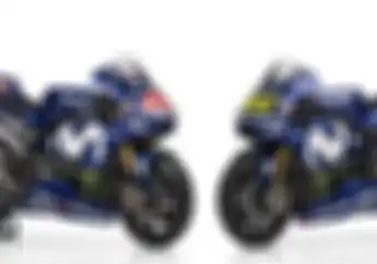 Berusia Uzur, Valentino Rossi Bilang Mesin YZR-M1 Ketinggalan Zaman