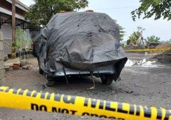 Kerabat Presiden Jokowi Ditemukan Tewas Terbakar di Dalam Mobil, Simak 5 Fakta Kasusnya, Selotip Masih Bersisa di Tubuh Korban hingga Diduga Dibakar Hidup-hidup