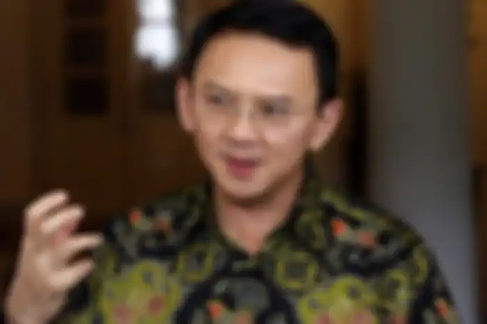 Basuki Tjahaja Purnama atau Ahok