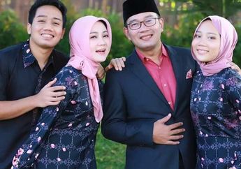'Nyesek Banget' Sudah Ikhlaskan Eril Meninggal Dunia, Atalia Praratya Istri Ridwan Kamil Kini Ungkap Kerinduan Terhadap sang Putra Lewat Video Ini