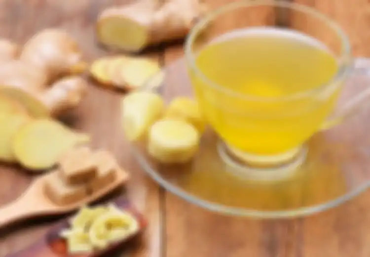 Cuma Rutin Minum Air Rebusan Jahe, Rasakan Hal Istimewa yang Terjadi pada Tubuh Anda, Mau Coba?