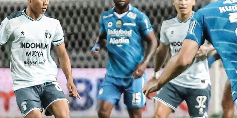 Bojan Hodak Kaget Bukan Main Persib Bisa Cetak Gol Hampir Setengah Lusin: Persita Bapuk Banget