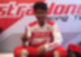 Bukan Cuma Balap Aspal AHRT Juga Turunkan Pembalapnya di MXGP Palembang 2019