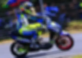 Bedah Motor Yamaha Mio Juara Kelas Free For All Kejurnas Region 4