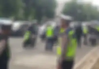 Cara Unik Polisi Terapkan Tilang, Denda Tilang Bisa Dibayar Dengan Suntik Vaksin Sampai Tanggal Segini
