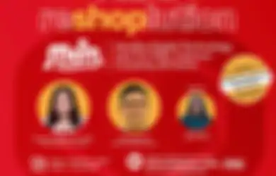 Jadi Solusi, Webinar Nakita.id x Lazada: LazMall ReSHOPlution Bakal Kasih Ide Seru Kegiatan Bareng Anak Saat Pandemi! 