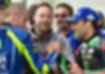 Tambah Panas! Rossi Juga Musuhi Johann Zarco, Gara-gara Salah Ucapan