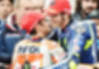 Masa Depan Dani Pedrosa Suram dan Dikabarkan Akan Pensiun, Valentino Rossi Sedih