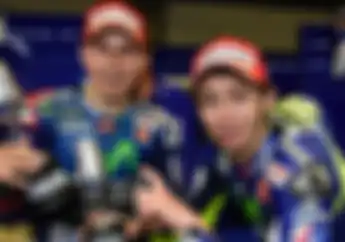 Enggak Kesel, Rossi Cuma Komentar Begini Saat Dengar Lorenzo Ingin Balik ke Yamaha