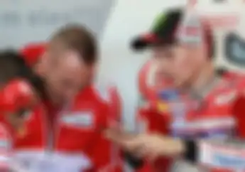 Kepala Kru Ducati Ungkap Kekuatan Sesungguhnya Jorge Lorenzo