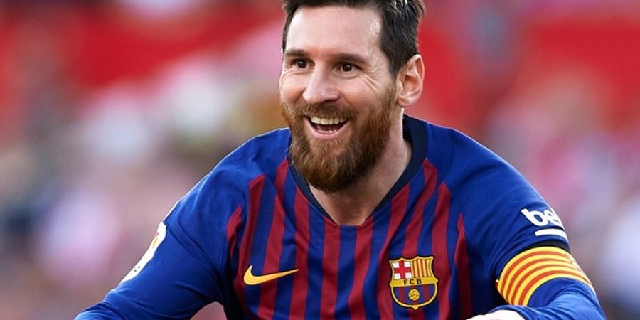 Rahasia di Balik Messi yang Berjalan-jalan Saja di Awal Pertandingan