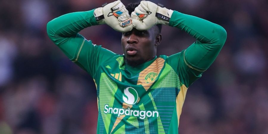 Bayindir Bukan Solusi, Andre Onana Akan Kawal Gawang Man United Lagi Saat Hadapi Lyon