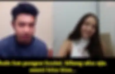 Saingan Berat Dayana Nih, Fiki Naki Ketemu Cewek Cantik Thailand