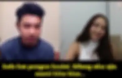 Saingan Berat Dayana Nih, Fiki Naki Ketemu Cewek Cantik Thailand