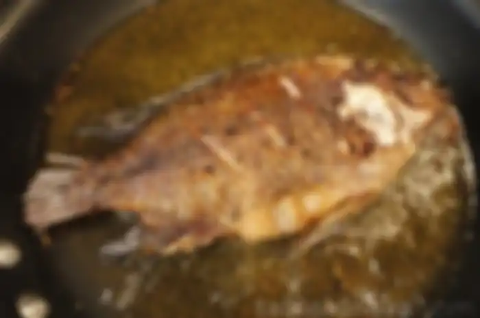 Goreng ikan