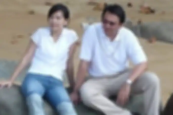 Veronica Tan dan Ahok