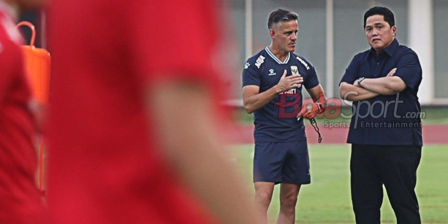 Timnas Indonesia Superior di FIFA Matchday, Pesan Erick Thohir: Tetap Membumi!