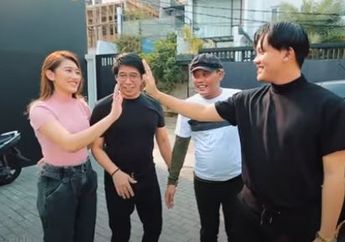 Berandai-andai Pacaran dengan Amanda Caesa, Rizky Febian Ungkap Ketakutannya, Parto Langsung Lempar Komentar Telak: Kita Enggak Urusin!