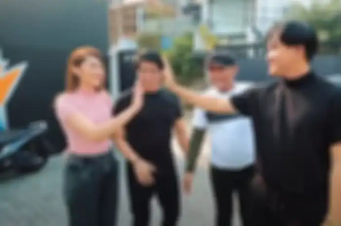 Sule Ingin Jodohkan Rizky Febian dengan Amanda Caesa 