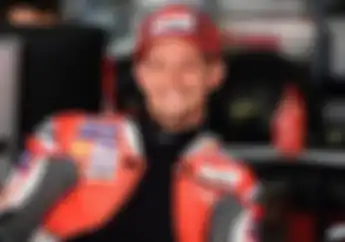 Kena Batunya! Valentino Rossi Sama Maverick Vinales Disembur Casey Stoner