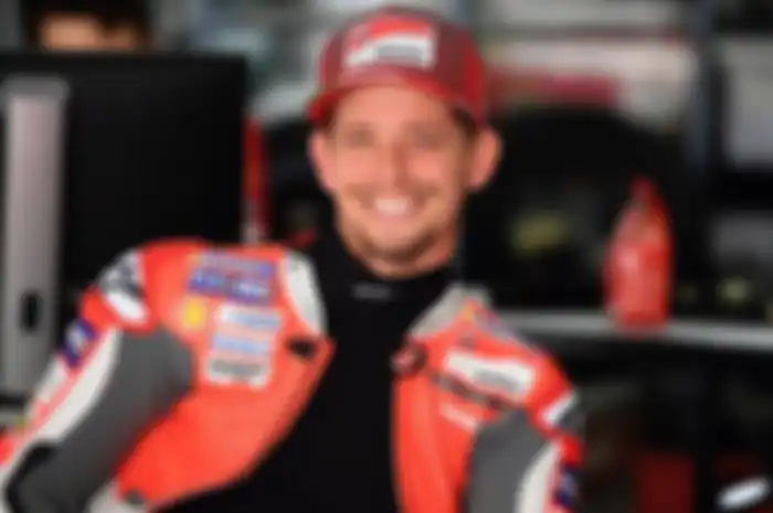 Casey Stoner