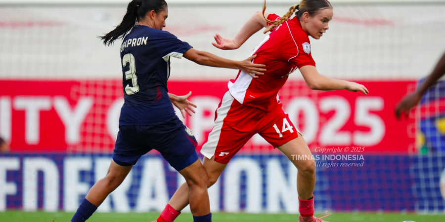 ASEAN Women's Championship 2025 - Laga Hidup Mati Indonesia bagi Vietnam Cuma Uji Coba Pemain: Optimis Bantai 5-0!