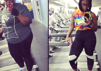 Mau Tahu Trik Wanita Ini Bisa Berhasil Turunkan Berat Badannya? Tengok 6 Tipsnya Ini!