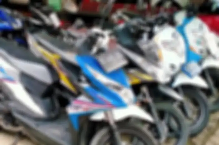 'Bukan rangka eSAF' jadi jargon baru para penjual motor bekas Honda biar pembeli merasa tak was-was.