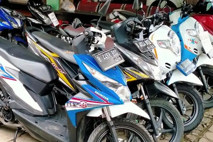 Jargon Baru Penjual Motor Bekas Honda 'Bukan Rangka eSAF' Biar Pembeli Enggak Was-was