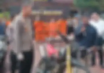 Maling Sengaja Modifikasi Motor Honda CRF150L yang Dicuri, Korban Pemilik Motor Malah Kegirangan