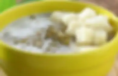 Tips Hidup: Mulai Sekarang Jangan Makan Bubur Kacang Hijau Jika Tubuh Dalam Kondisi Ini, Efeknya Ngeri