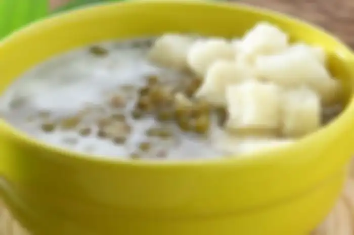 bubur kacang hijau