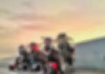 Honda Tiger Baru Pakai Mesin Honda CB300R? Ini Jawaban Petinggi AHM