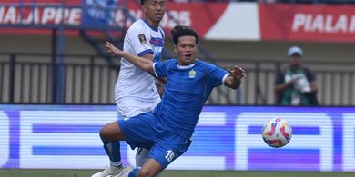 Piala Presiden 2025 Makan Korban, Bek Persib Bandung Patah Tulang Rusuk
