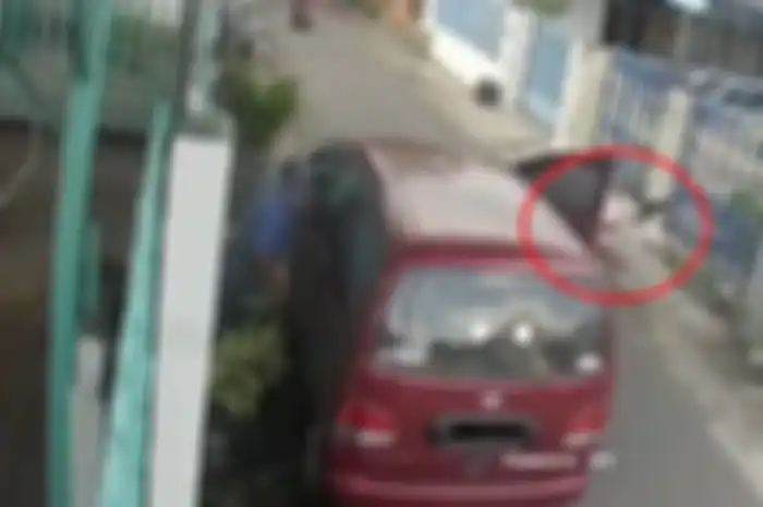 4 kasus pintu mobil maut tewaskan pemotor, anak kecil terlempar ke aspal (foto ilustrasi)