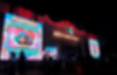 We The Fest Hari Pertama Dapet Kejutan dari Jackson Wang dan Pink Sweat$
