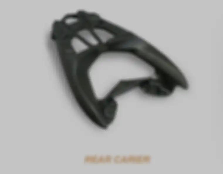 Bracket box Yamaha All New NMAX