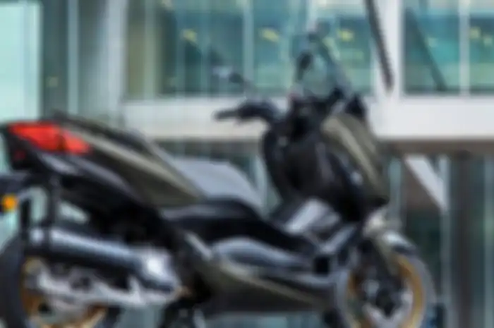 Yamaha XMAX versi mini